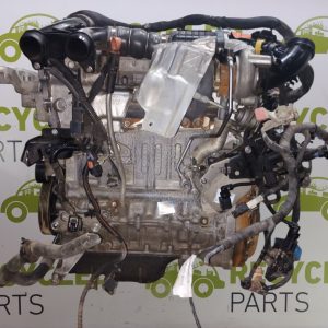 Motor Citroen Berlingo 1.6 8v Hdi (06197878)