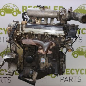Motor Chery Qq 1.1 16v (06109586)
