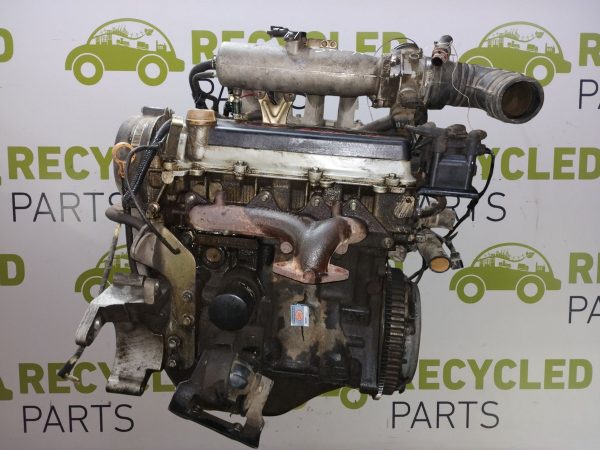 Motor Chery Qq 1.1 16v (06109586)