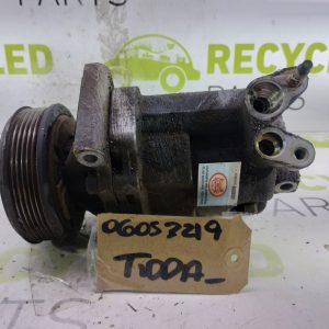 Compresor De A/a Nissan Tiida 1.8 (06053219)