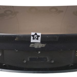 Tapa De Baul Chevrolet Classic (05762740)