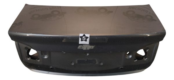 Tapa De Baul Chevrolet Classic (05762740)