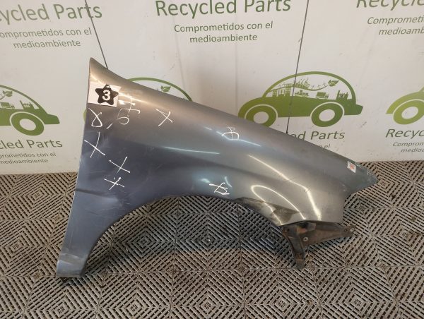 Guardabarro Derecho Vw Gol Pwoer G4 (05617940)