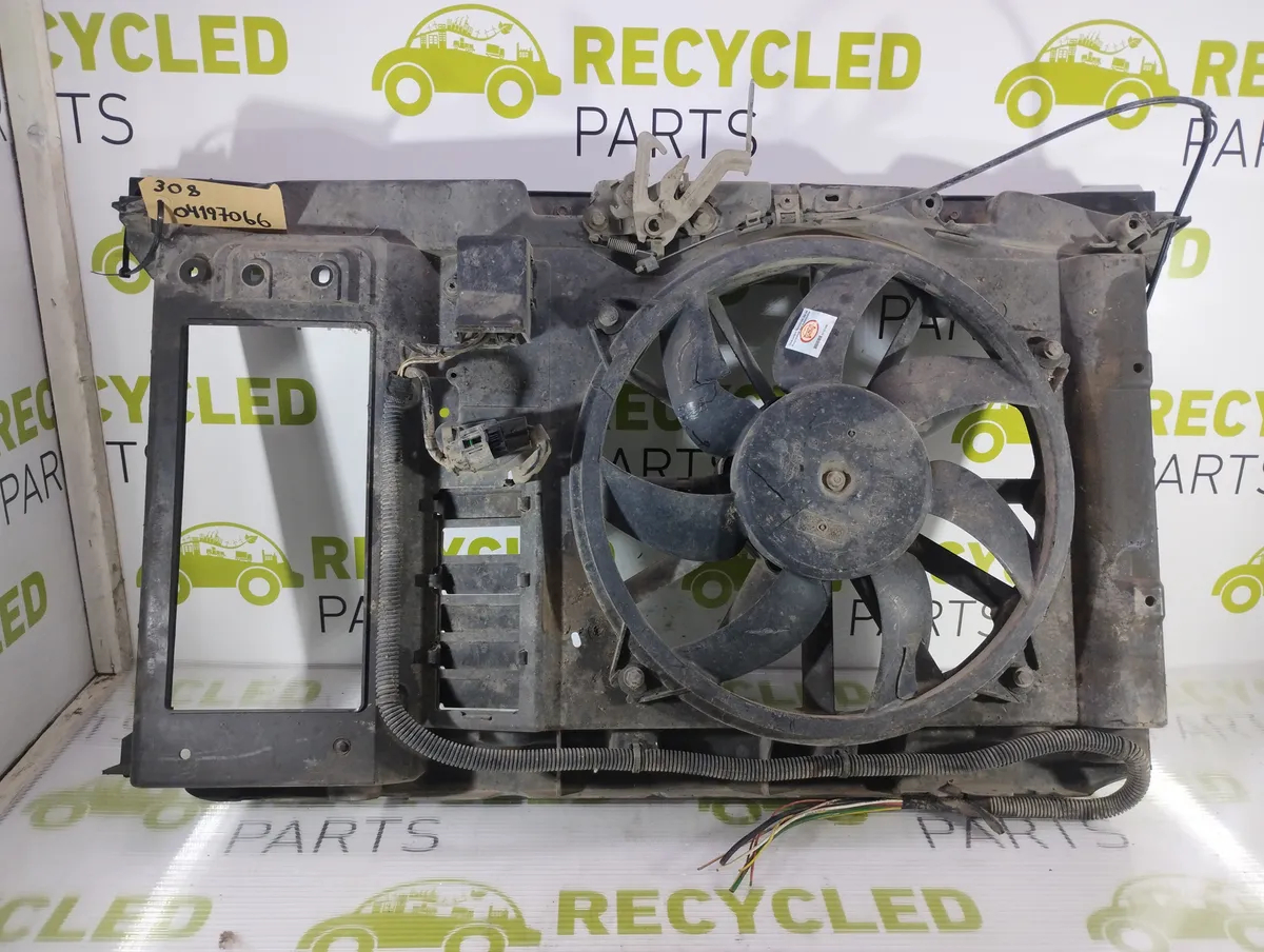 Electroventilador Peugeot 308 1.6 (04197066)