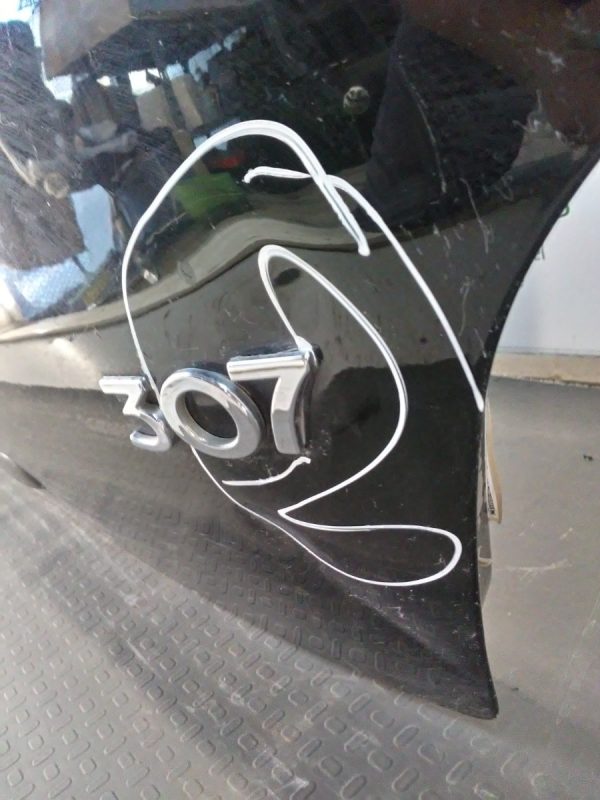 Porton Trasero Peugeot 307 (04183378)