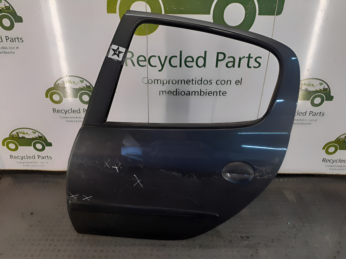 Puerta Trasera Izquierda Peugeot 207 (02936097) Lp
