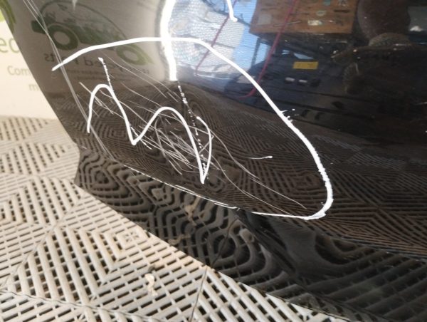 Porton Trasero Peugeot 208 (03741229) Lp*