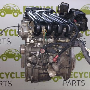 Motor Nissan March 1.6 16v (03034920)