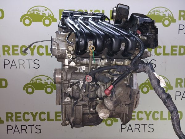 Motor Nissan March 1.6 16v (03034920)