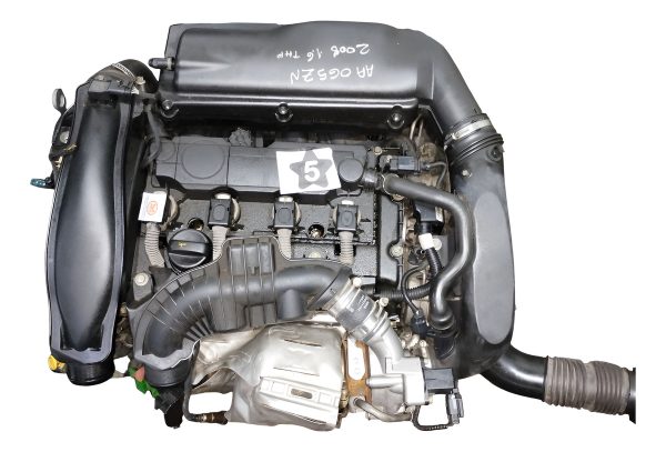 Motor Peugeot 2008 1.6 16v Thp 165cv (05607448)