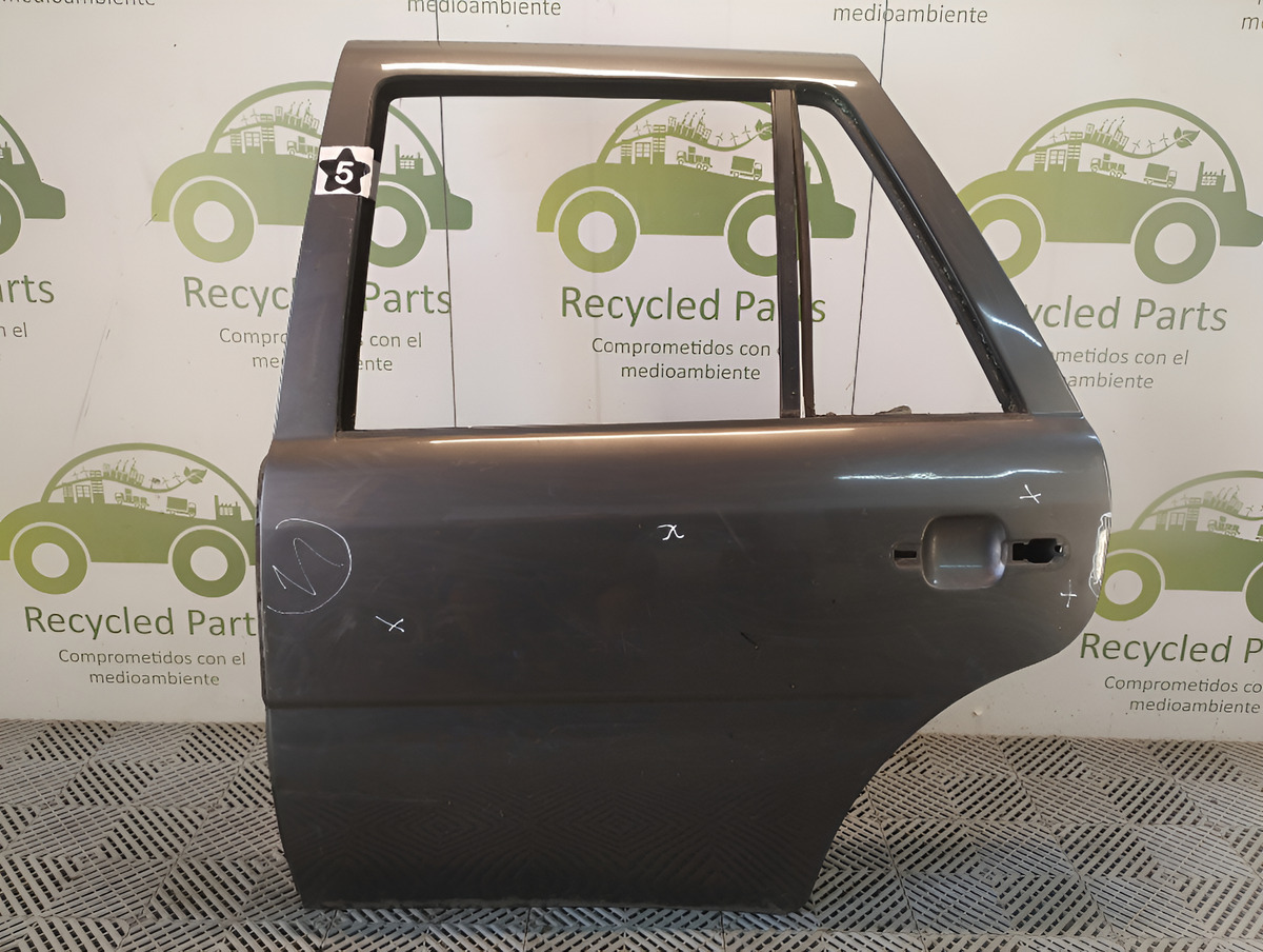 Puerta Trasera Izquierda Vw Gol G2 G3 G4 (05367229)