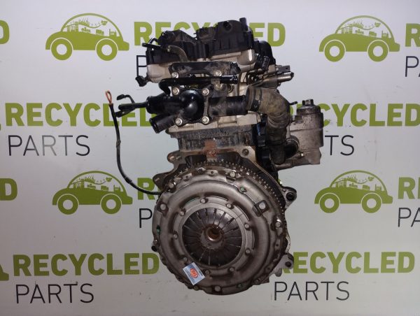Motor Chery Tiggo 3 1.6 16v (04774391)
