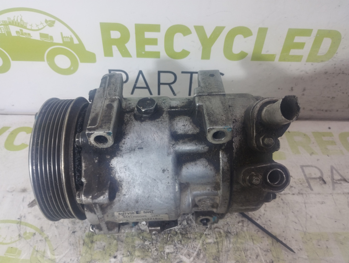 Compresor De A/a Citroen Xsara Picasso 1.6 (06363739)