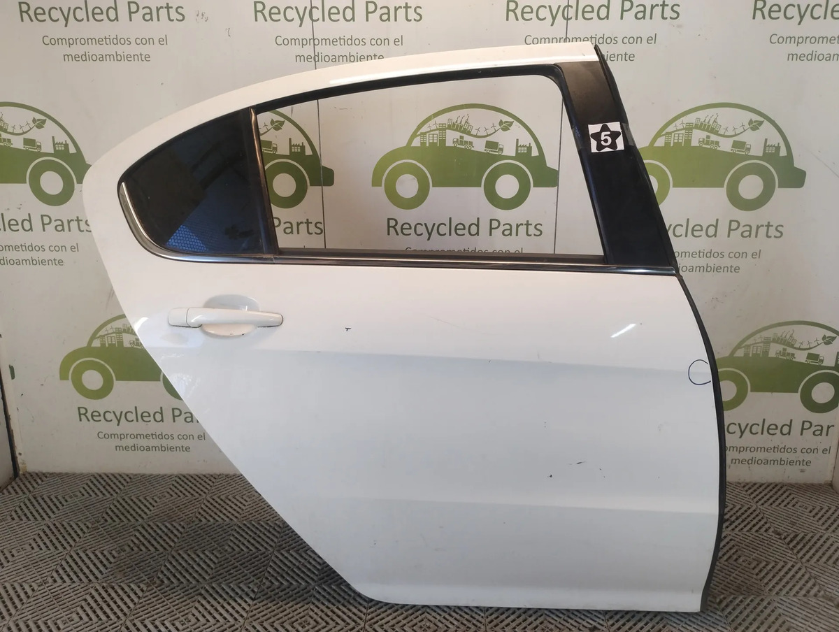 Puerta Trasera Derecha Peugeot 408 (06353718)