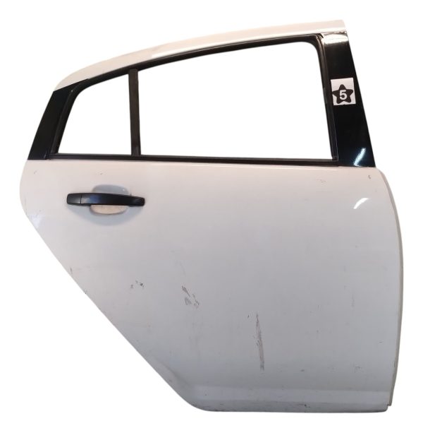Puerta Trasera Derecha Chevrolet Agile (04891444)