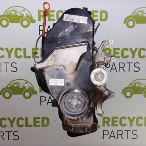 Motor Vw Voyage 1.6 8v (06150493)