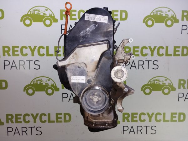 Motor Vw Voyage 1.6 8v (06150493)