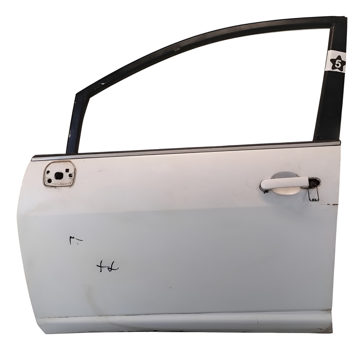 Puerta Delantera Izquierda Nissan Tiida (06053227)