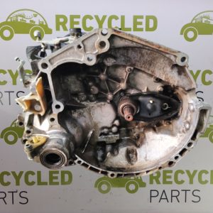 Caja De Velocidades Peugeot 207 1.6 16v (02560945) Lp