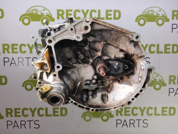 Caja De Velocidades Peugeot 207 1.6 16v (02560945) Lp