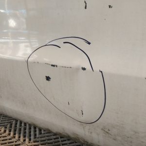 Puerta Delantera Derecha Vw Amarok (05688559)