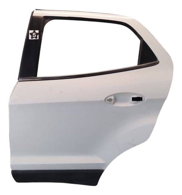 Puerta Trasera Izquierda Ford Ecosport Kd (05496783)