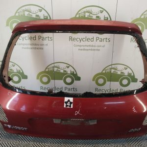 Porton Trasero Peugeot 206 (05652280)