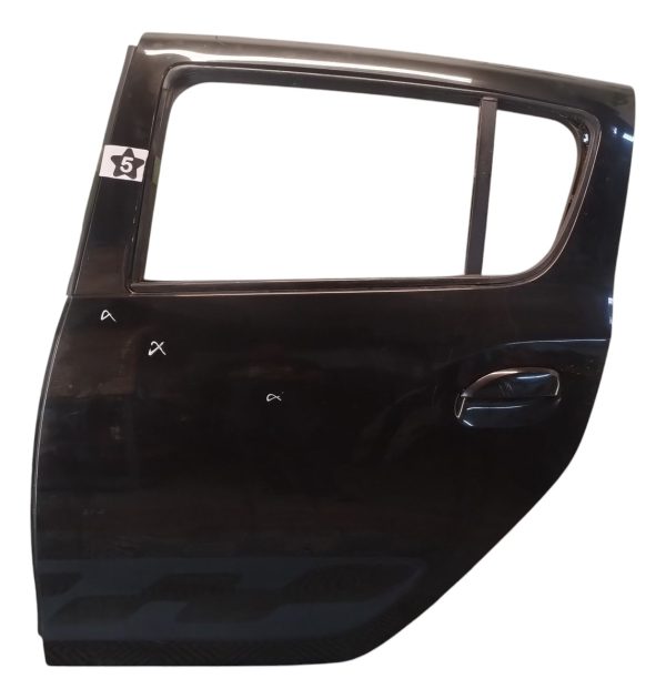 Puerta Trasera Izquierda Renault Sandero Ln (05908715)