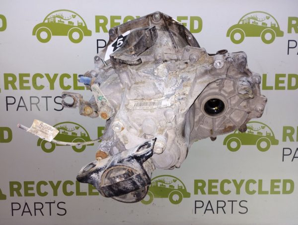 Caja De Velocidades Renault Kwid 1.0 (06186868)