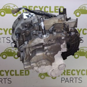 Caja De Velocidades Renault Megane 2 2.0 16v (05802583)