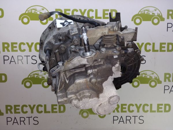 Caja De Velocidades Renault Megane 2 2.0 16v (05802583)
