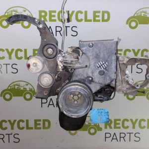 Motor Fiat Siena 1.4 8v Fire (05346685) Solo Block
