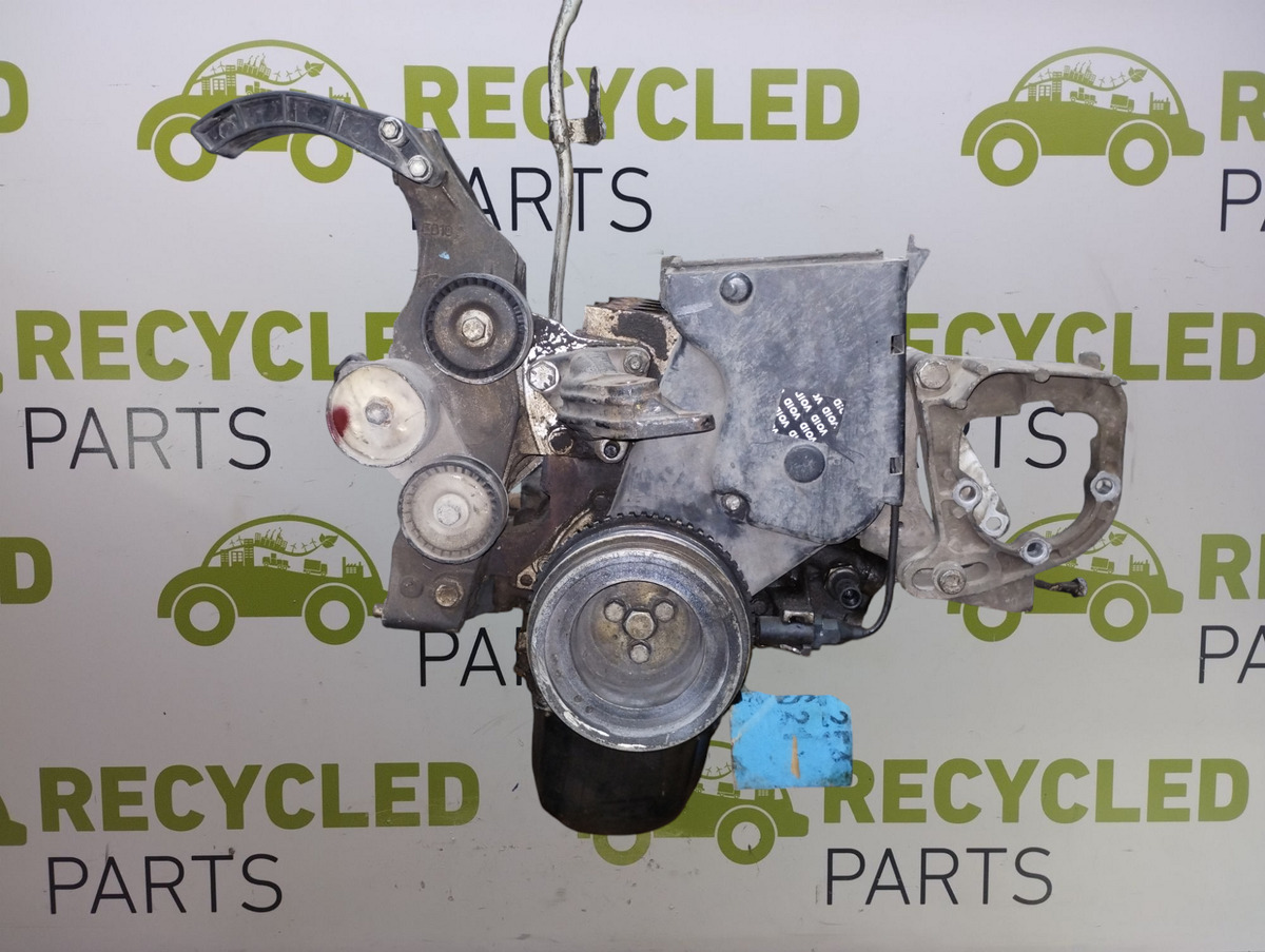 Motor Fiat Siena 1.4 8v Fire (05346685) Solo Block