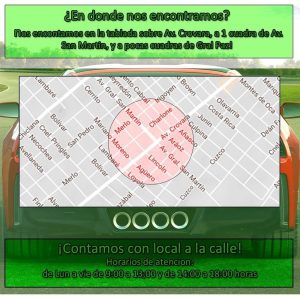 Puerta Trasera Derecha Vw Gol G2 G3 G4 (03031247)