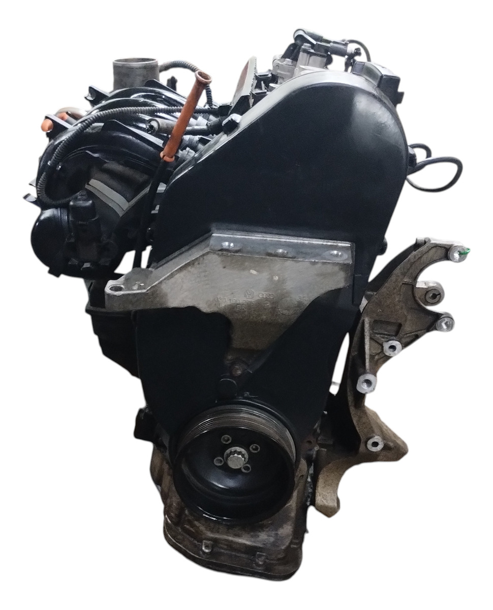 Motor Vw Gol Trend 1.6 8v (06605490)