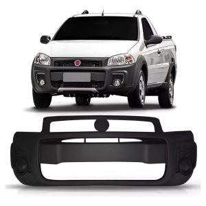 Paragolpe Delantero Fiat Strada Working F4 2014-2019
