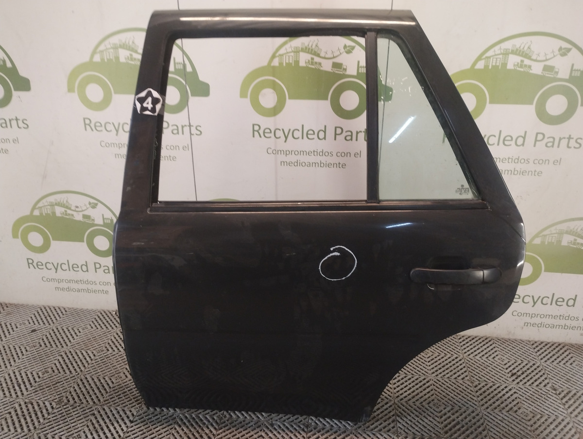 Puerta Trasera Izquierda Vw Gol G2 G3 G4 (06280949)
