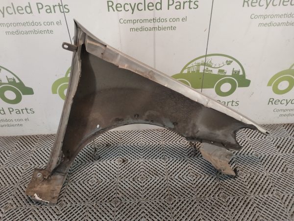 Guardabarro Izquierdo Fiat Palio Adv F2 (06580497)