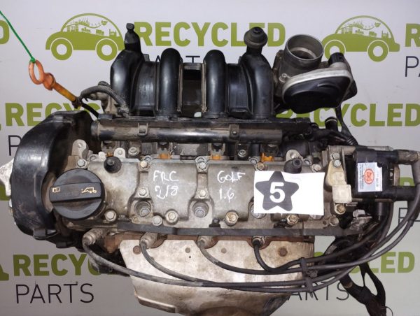 Motor Vw Golf 1.6 8v (05381533)