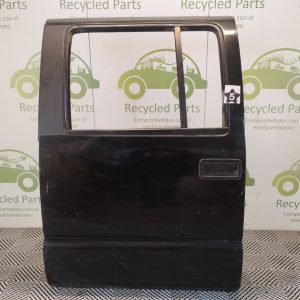 Puerta Trasera Izquierda Chevrolet S10 (05666359)