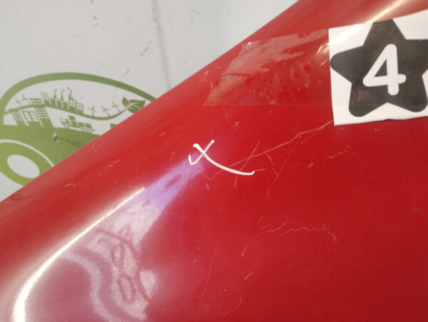 Guardabarro Izquierdo Fiat Strada F2 (05126824)