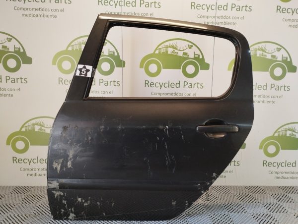 Puerta Trasera Izquierda Peugeot 307 (04354427)