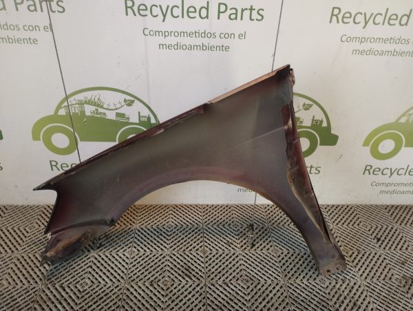 Guardabarro Derecho Vw Gol Trend G6 G7 (05423293)