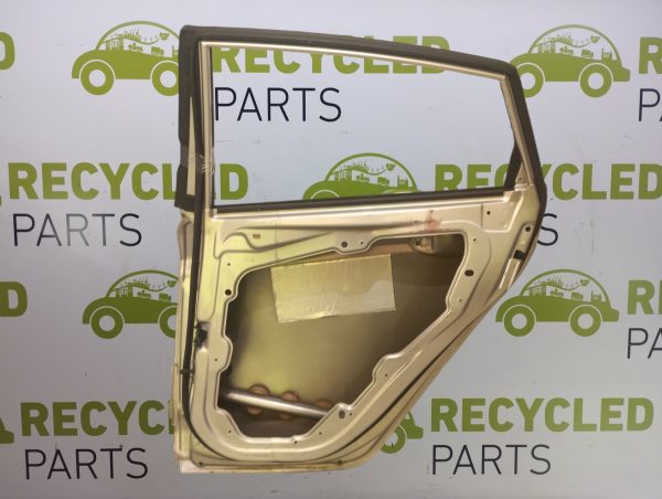 Puerta Trasera Derecha Ford Fiesta Kd 5p (05350561) Lp