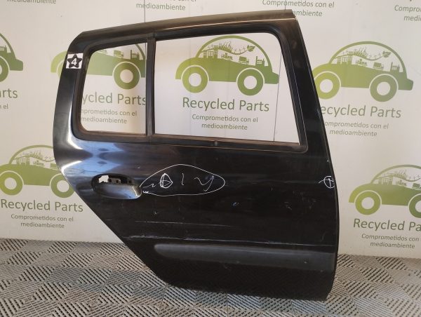 Puerta Trasera Derecha Renault Clio 2 (04012580) Lp