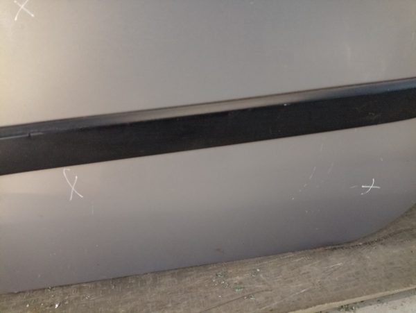 Puerta Trasera Izquierda Renault Megane 2 4p (04410488) Lp