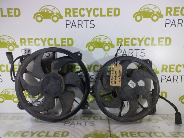 Electroventilador Peugeot Expert 2.0 (05401185)