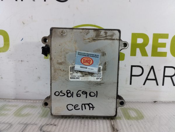 Modulo De Inyeccion Chevrolet Celta 1.4 (05816901)