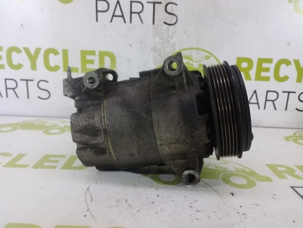 Compresor De A/a Citroen Nuevo C3 1.6 (05766191)