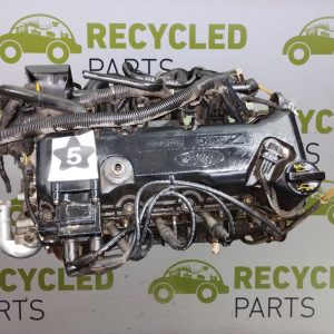 Motor Ford Ka 1.0 8v (05972552)